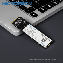 MicroFrom PCIe NVMe SSD M2 M.2 Dram Cache SSD 256GB 512GB 1TB 2TB 256 512 GB 1 2 TB Internal Solid State Drive for Laptop PC